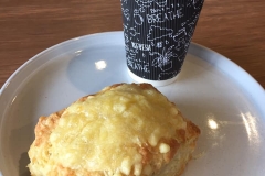 Cheese Scone